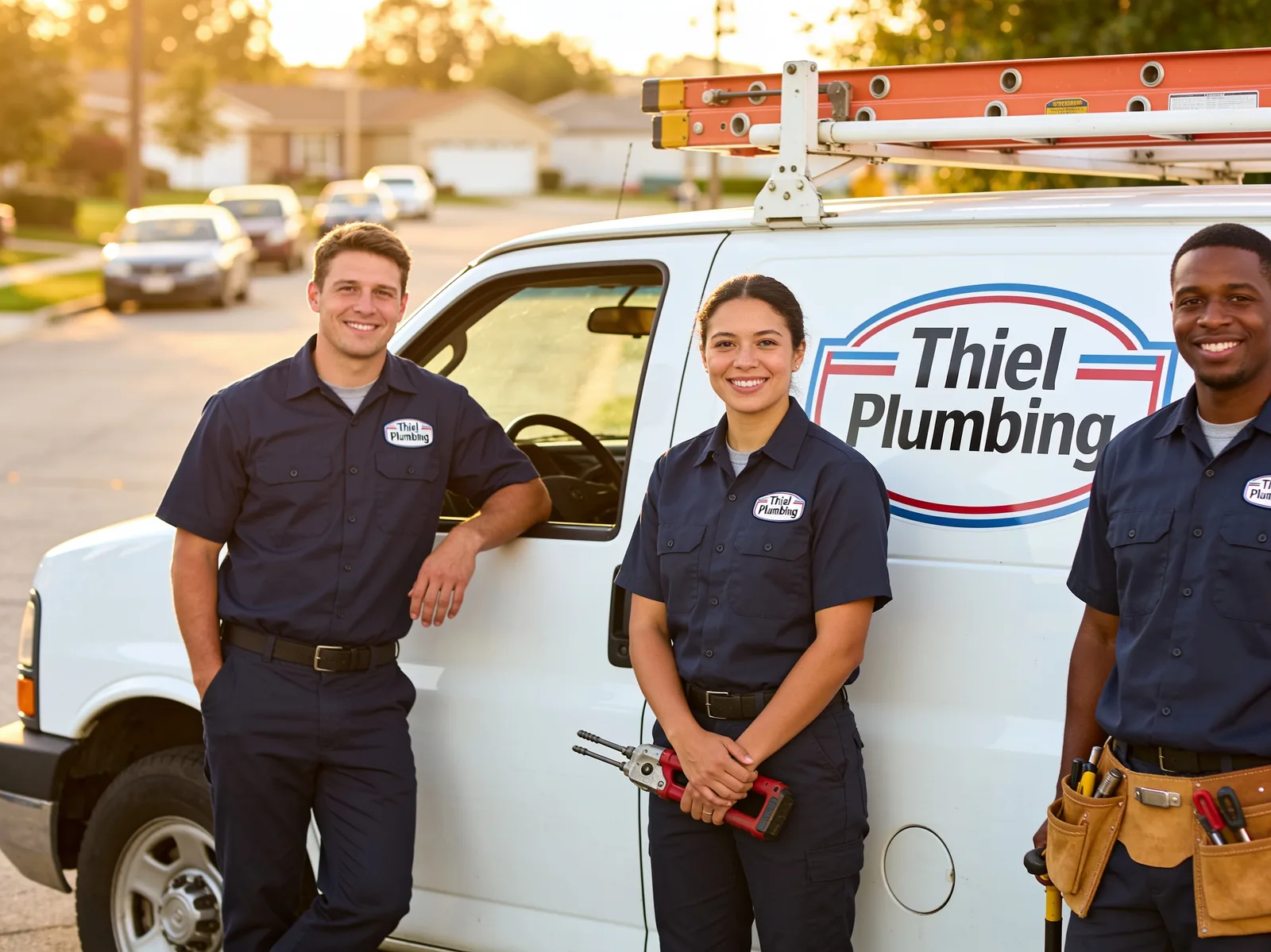 Plumber company in Amelia, OH